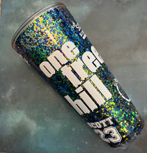 Load image into Gallery viewer, Ravens Snow globe Tumbler