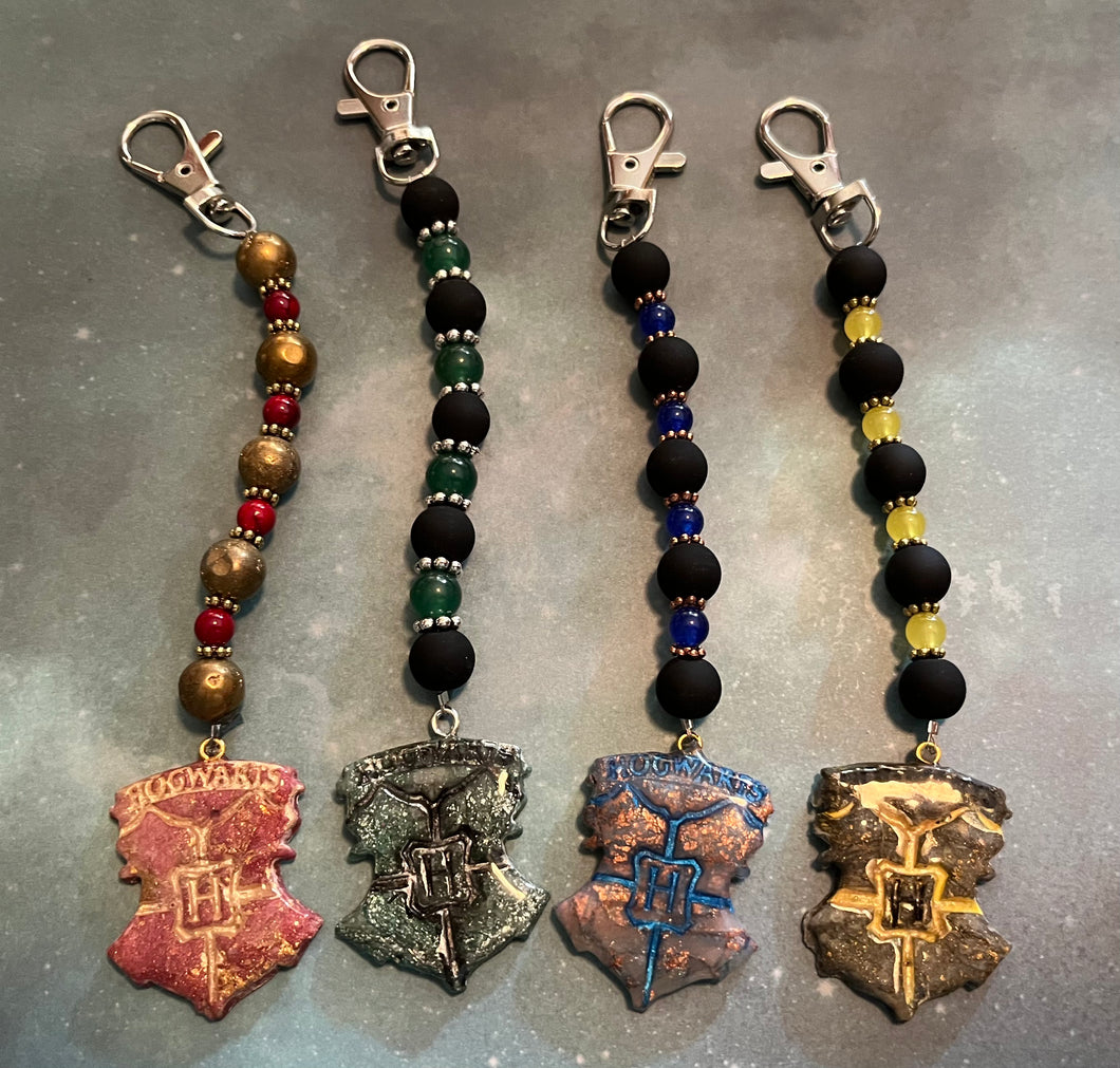 Sorting house keychain